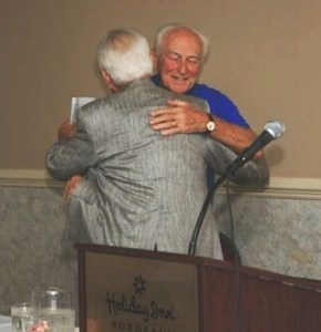 Frank Towers and Ern Kan 3-08