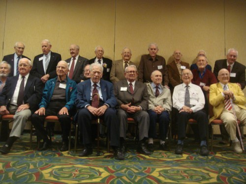 #30th Infantry Division, Survivors, M. Rozell