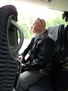 I'm here. Finally.  Jerrilyn Miller photo.