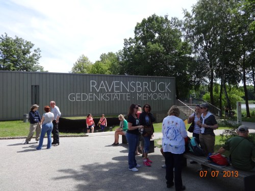 Ravensbruck.