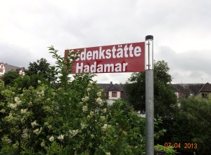 Memorial Site, Hadamar. July 4, 2013.