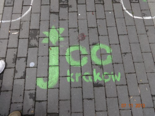 Jewish Community Center, Krakow