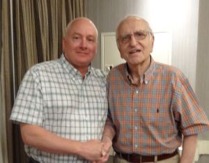 Matt Rozell and Henry Greenbaum, Washington, DC, July 1, 2013