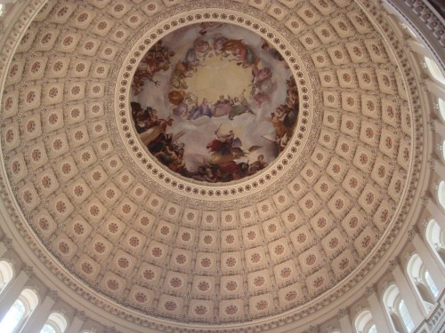 Where am I? And, more importantly, what the hell am I doing here? Taken by me, April 15, 2010.