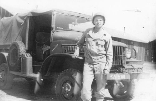 Vincent F. Butler, Sr.