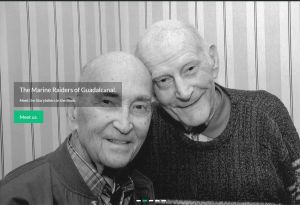 Portrait by Rob Miller.