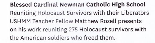 Toronto talk description