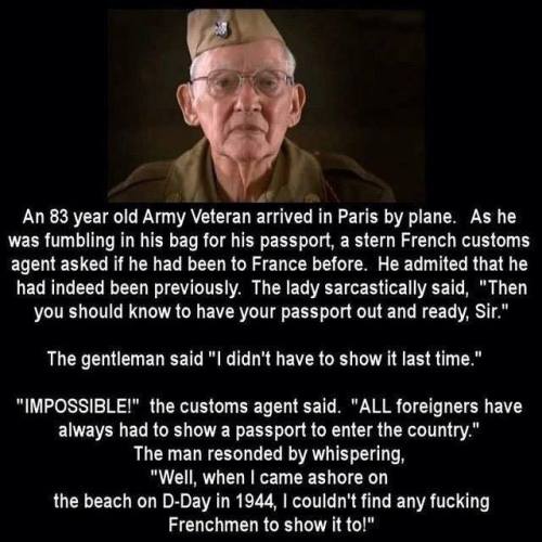 83 yr old army veteran