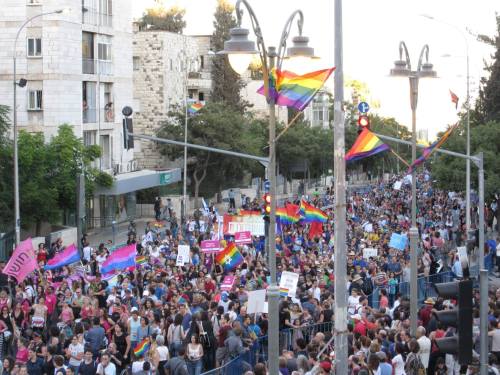 Jerusalem, July 21, 2016.