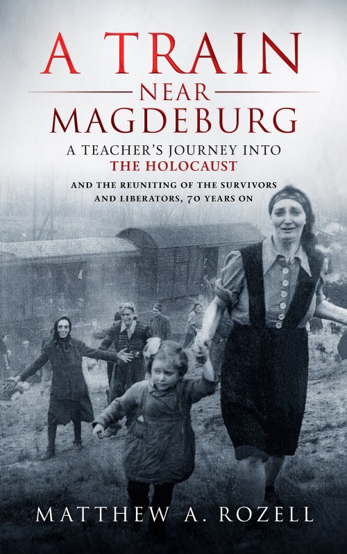 A Train Near Magdeburg - Ebook